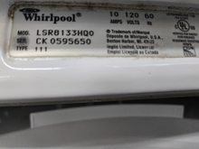 Load image into Gallery viewer, (T08817) Whirlpool Washer and Gas Dryer Set - 8497-8498