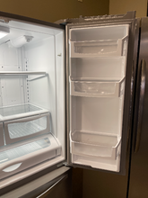Load image into Gallery viewer, Whirlpool - 24.7 Cu. Ft. Stainless French Door Refrigerator - 6095