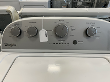 Load image into Gallery viewer, Whirlpool Washer - 7838