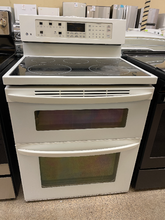 Load image into Gallery viewer, LG Double Oven Electric Stove - 5357