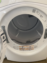 Load image into Gallery viewer, Whirlpool Front Load Washer and Electric Dryer Set - 6039 - 6040