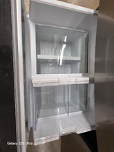 Load image into Gallery viewer, Frigidaire 26 cu ft Stainless Steel 4 Door French Door Refrigerator - 7665