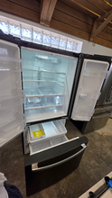 Load image into Gallery viewer, (T08442) GE - 24.7 cu ft French Door Refrigerator - 8442