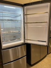 Load image into Gallery viewer, GE - 11.9 Cu. Ft. Stainless Bottom Freezer Refrigerator - 5967