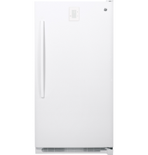 Load image into Gallery viewer, Brand New GE Frost Free Upright Freezer - FUF17DLRWW