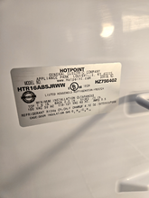 Load image into Gallery viewer, Hotpoint Refrigerator - 8098