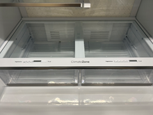 Load image into Gallery viewer, GE Stainless French Door Refrigerator - 6863