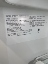 Load image into Gallery viewer, Frigidaire Stainless Refrigerator - 5767