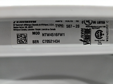 Load image into Gallery viewer, Amana Washer - 8014