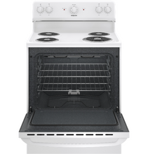 Load image into Gallery viewer, Brand New Hotpoint Electric Stove - RBS160DMWW