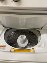 Load image into Gallery viewer, GE 3.8 cu. ft. Washer 5.9 cu. ft. Electric Dryer Set- 5976