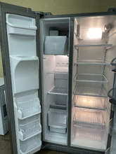 Load image into Gallery viewer, Frigidaire Side by Side Refrigerator - 6004