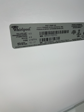 Load image into Gallery viewer, Whirlpool Refrigerator - 5586