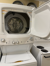 Load image into Gallery viewer, GE 3.8 cu. ft. Washer 5.9 cu. ft. Electric Dryer Set- 5975