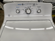Load image into Gallery viewer, GE 4.0 cu Ft Top Load Washer - 6832