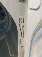 Load image into Gallery viewer, Whirlpool Washer & Electric Dryer Set - 7593 - 7594
