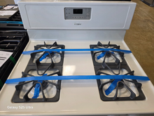 Load image into Gallery viewer, Whirlpool Gas Stove - 7995