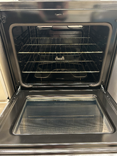 Load image into Gallery viewer, GE Stainless Electric Stove - 6872