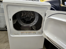 Load image into Gallery viewer, GE 7.2 cu ft White Gas Dryer - 7033