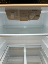 Load image into Gallery viewer, GE 16.6 cu Ft Black Refrigerator - 6859