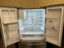 Load image into Gallery viewer, (T07216) Frigidaire 28 cu ft French Door Refrigerator - 7216