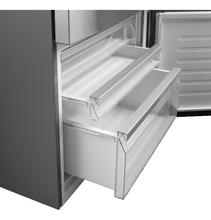 Load image into Gallery viewer, Brand New GE Stainless Bottom Freezer Refrigerator - GBE17HYRFS