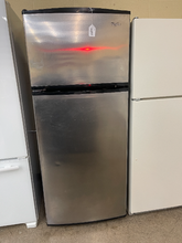 Load image into Gallery viewer, Whirlpool Stainless Refrigerator - 5605