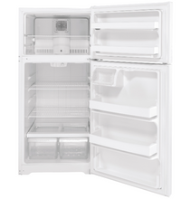 Load image into Gallery viewer, Brand New GE 15.6 CU. FT. TOP FREEZER REFRIGERATOR - GTS16DTNRWW