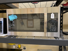 Load image into Gallery viewer, GE - 1.7 Cu. Ft. Stainless OTR Microwave - 5991