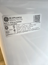 Load image into Gallery viewer, GE 19.2 cu Ft Black Refrigerator - 6823