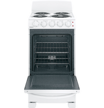 Load image into Gallery viewer, Brand New Hotpoint 20 in Electric Stove -