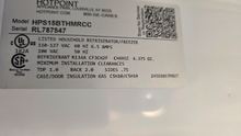 Load image into Gallery viewer, (T08146) Hotpoint Refrigerator - 8146