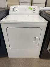 Load image into Gallery viewer, Amana Electric Dryer - 5698