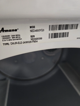 Load image into Gallery viewer, Amana Electric Dryer - 8280
