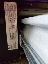 Load image into Gallery viewer, LG Gas Stove - 5642
