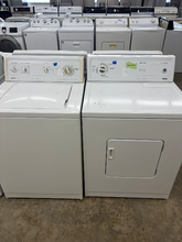 Load image into Gallery viewer, (T08811) Kenmore Washer and Electric Dryer Set - 8725-8726