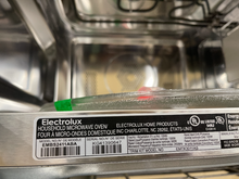 Load image into Gallery viewer, Electrolux - Stainless Microwave Oven - 6350