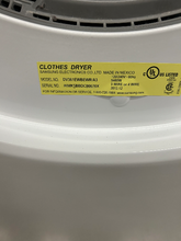 Load image into Gallery viewer, Samsung Electric Dryer - 7349