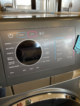 Load image into Gallery viewer, GE?GE Profile 4.8-cu ft Graphite Ventless All-in-One Washer and Electric Dryer Set - 5964