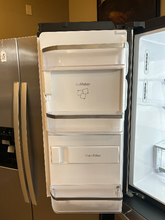 Load image into Gallery viewer, GE Stainless French Door Refrigerator - 6856