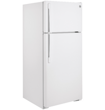 Load image into Gallery viewer, Brand New GE 16.6 cu ft Refrigerator - GTS17DTNKRWW
