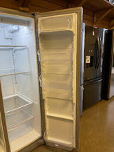 Load image into Gallery viewer, Frigidaire Stainless Side by Side Refrigerator - 5411