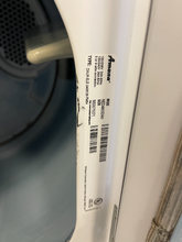 Load image into Gallery viewer, Amana Washer and Electric Dryer Set - 5375 - 5385