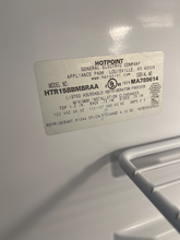 Load image into Gallery viewer, Hotpoint Bisque Refrigerator - 5584