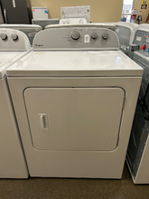 Load image into Gallery viewer, Whirlpool Washer & Electric Dryer Set - 7593 - 7594