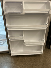 Load image into Gallery viewer, Whirlpool 18.2 cu ft Stainless Steel Refrigerator - 7656