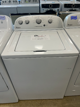 Load image into Gallery viewer, Whirlpool Washer and Gas Dryer Set - 7020 - 7021