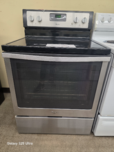 Load image into Gallery viewer, Whirlpool Electric Stove - 7730