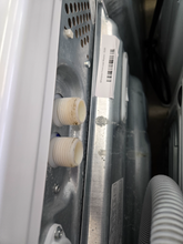 Load image into Gallery viewer, Whirlpool Front Load Washer and Electric Dryer Set - 8189 - 7122