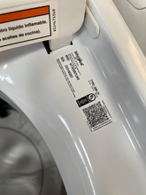 Load image into Gallery viewer, Whirlpool 4.8 cu ft Washer and 7 cu ft Electric Dryer Set - 6053 - 6056